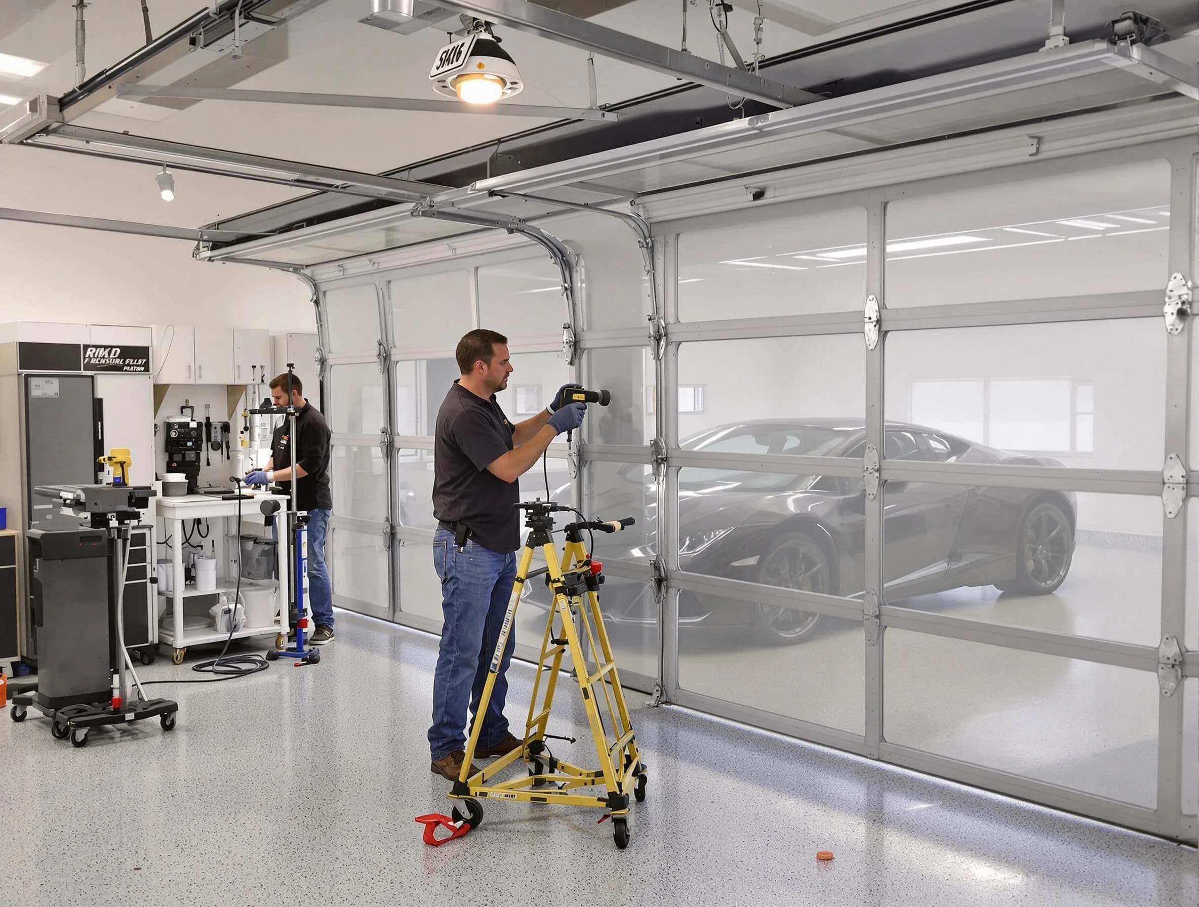 Dents Repair service in Mansfield, MA