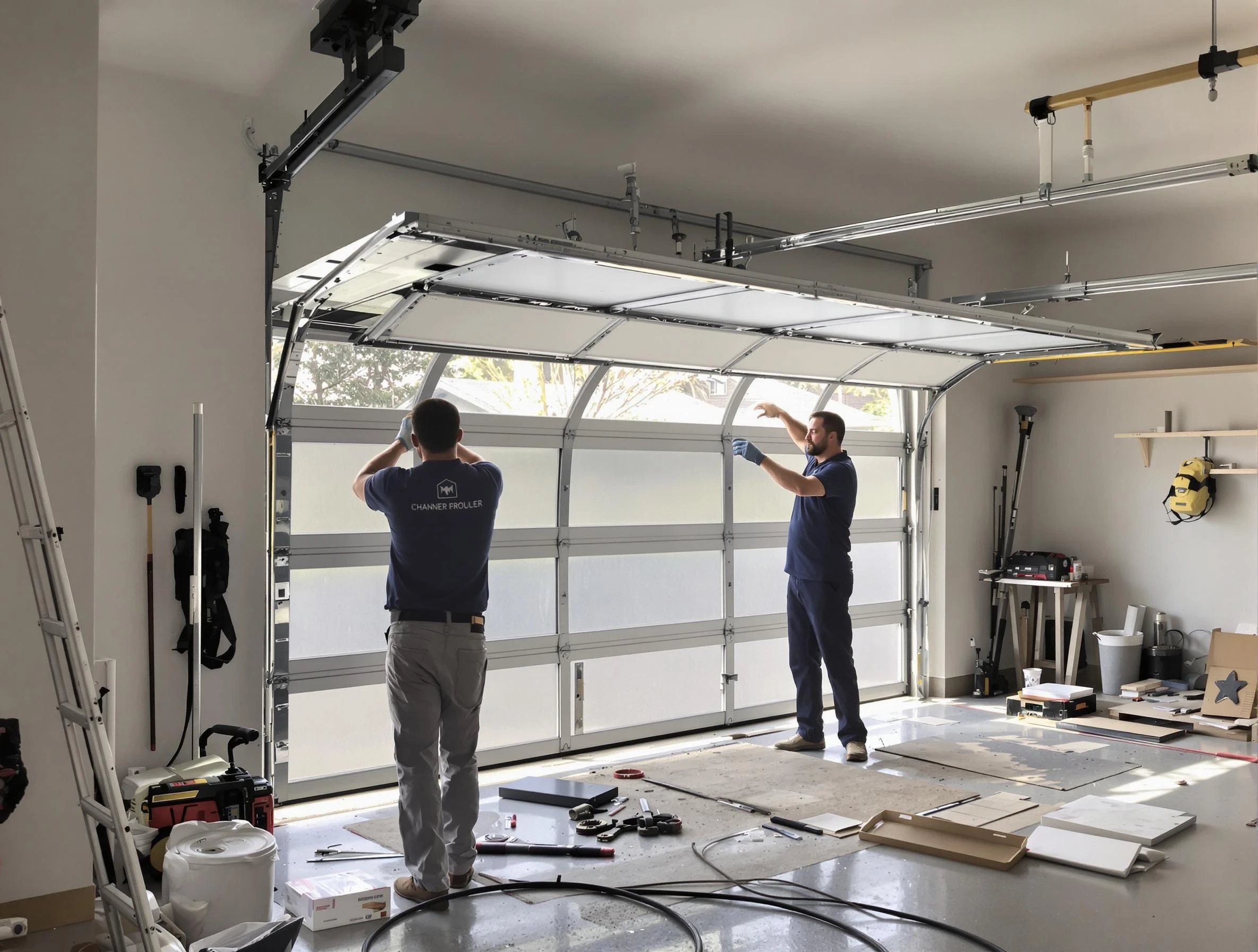 Door Replacement service in Mansfield, MA
