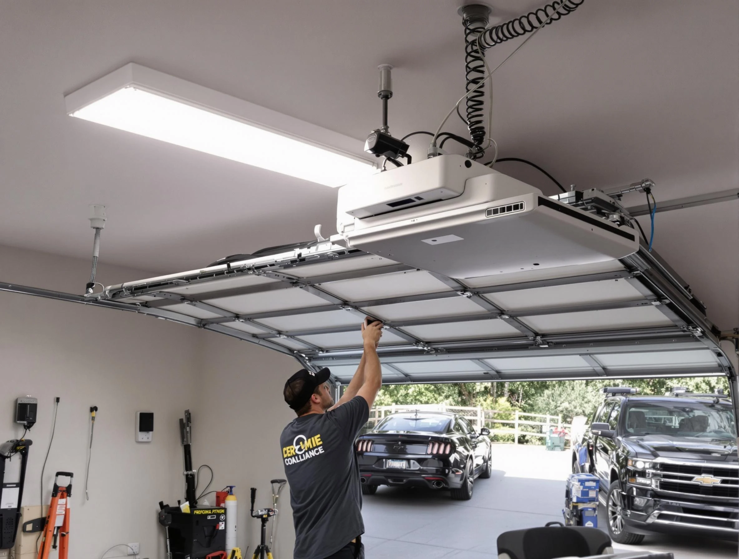 Opener Installation service in Mansfield, MA