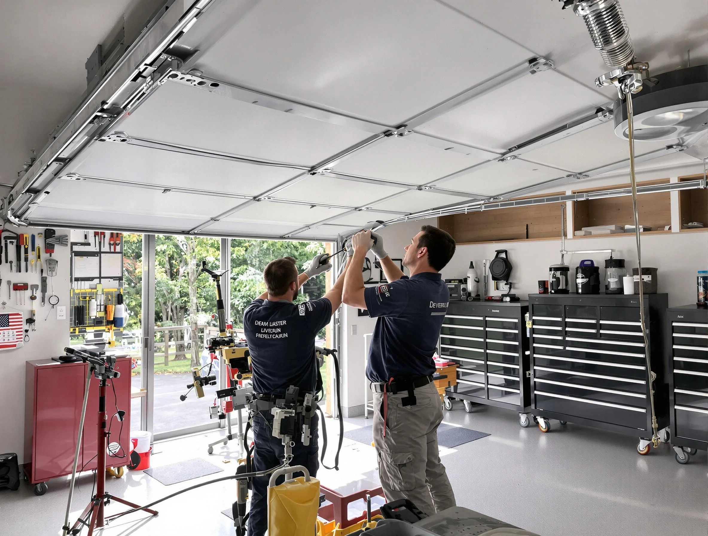 Overhead Repair service in Mansfield, MA
