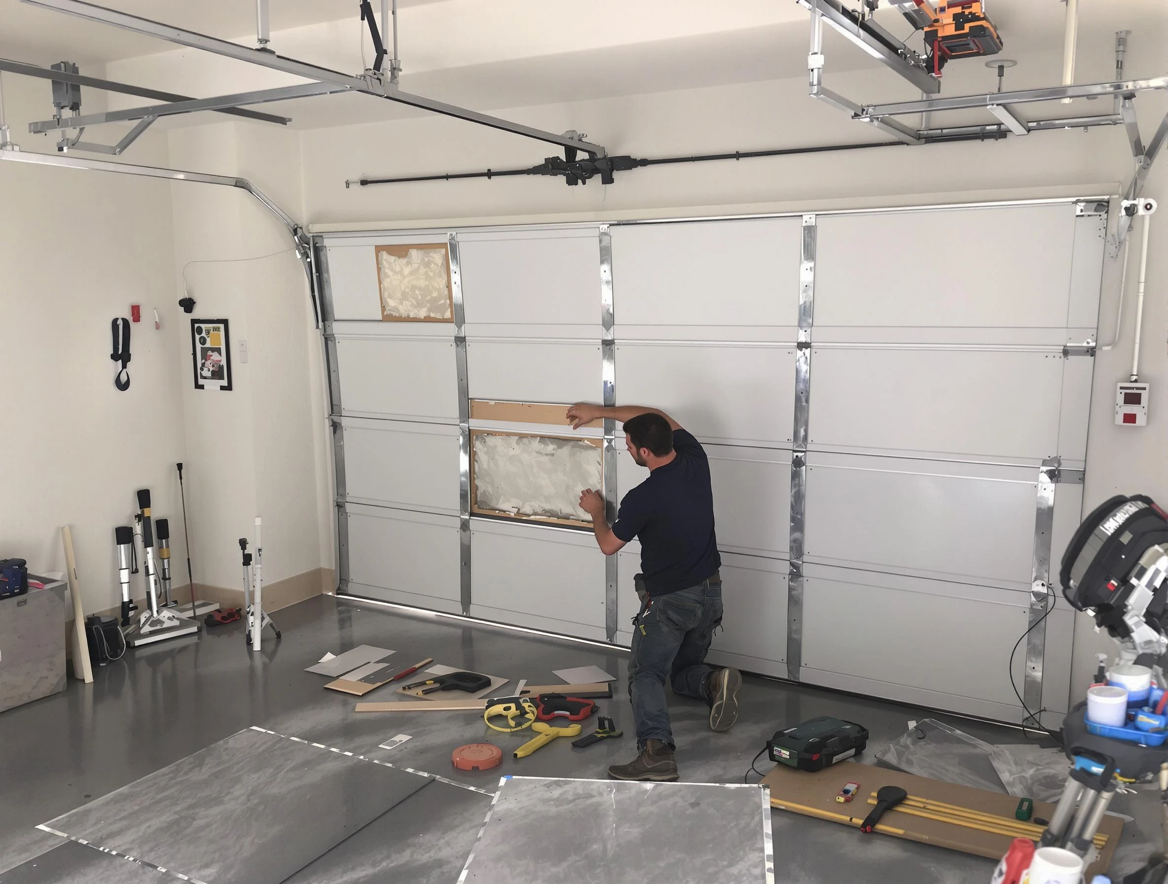 Panel Repair service in Mansfield, MA