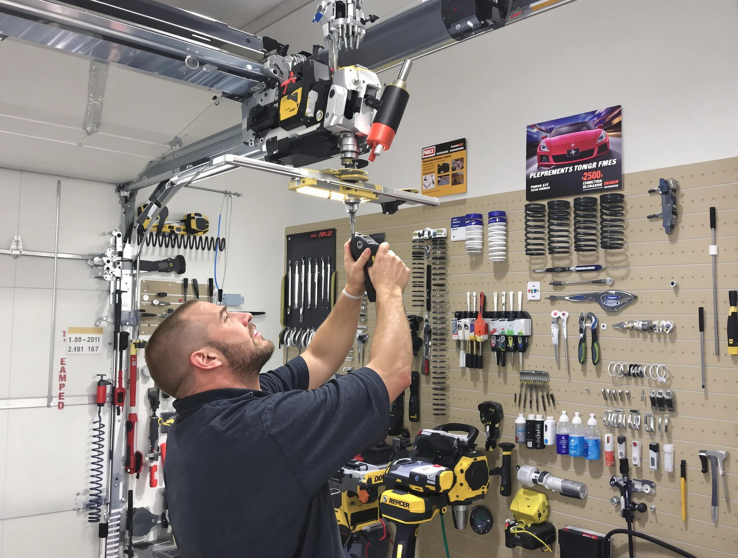 Spring Repair service in Mansfield, MA