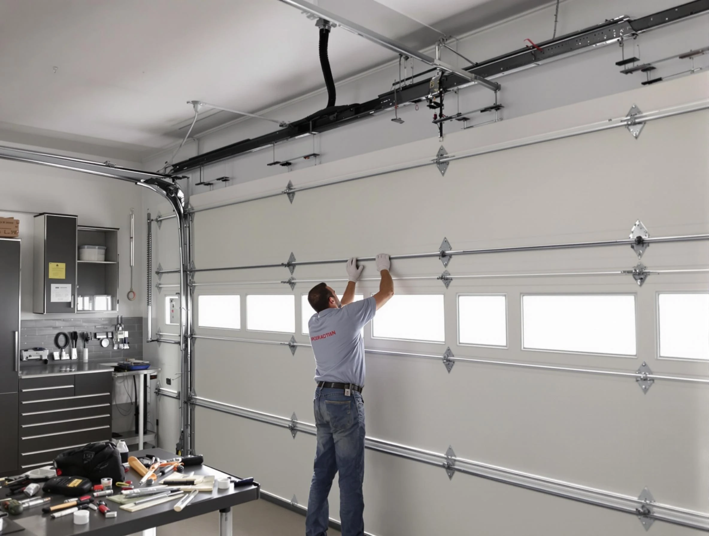 Track Repair service in Mansfield, MA